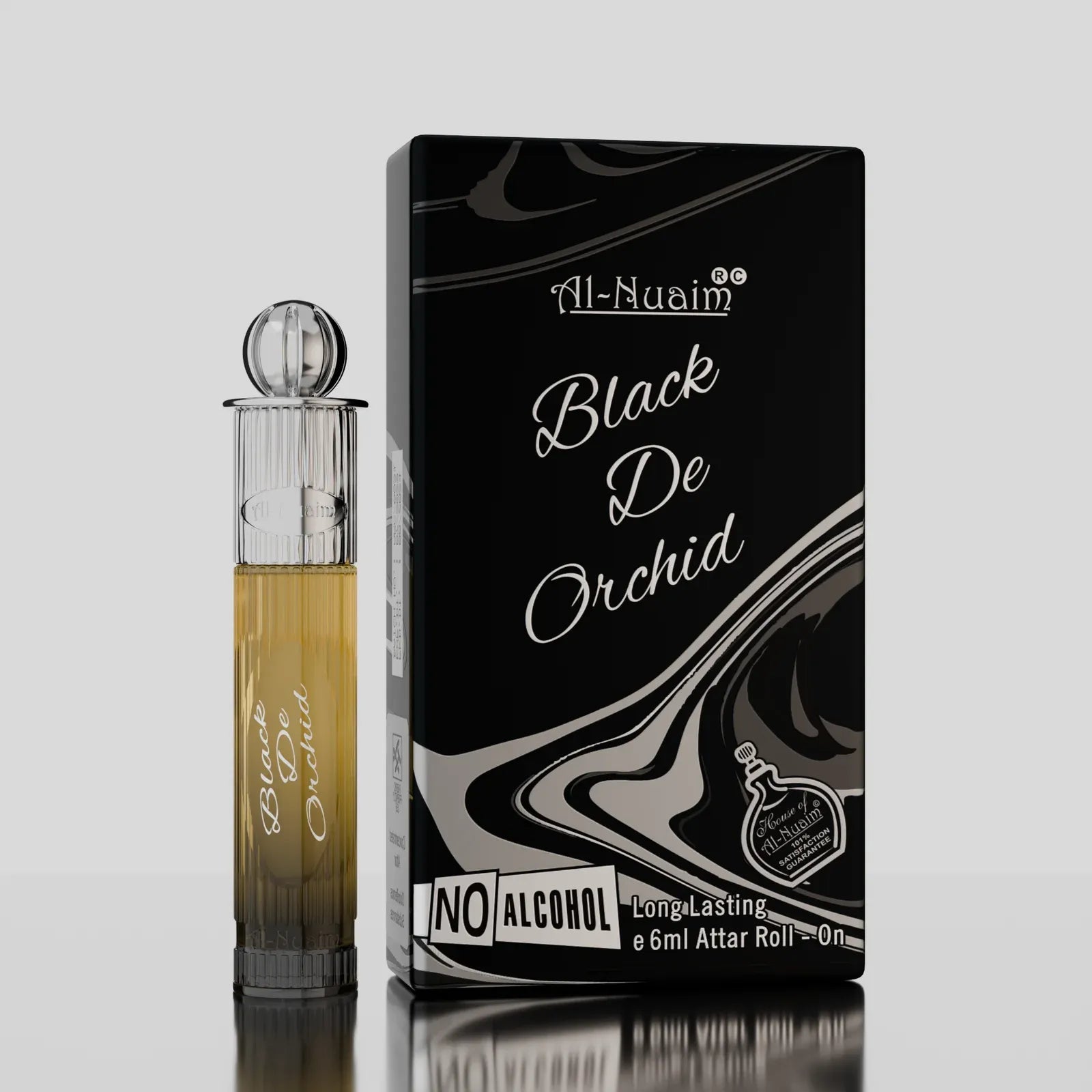 BLACK DE ORCHID AL NUAIM 6ML