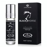 Black Horse Al Rehab Perfume Oil 6ml bottle