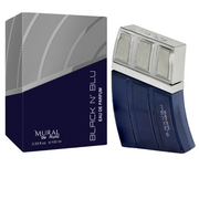 Mural de Ruitz Black N Blu Eau de Toilette 90ml bottle