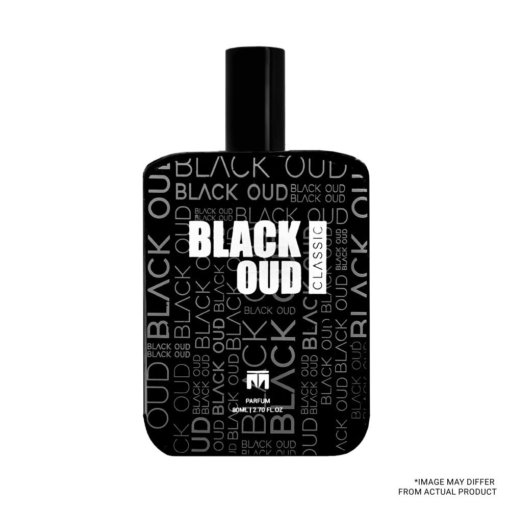 BLACK OUD 80ML CLASSIC MOTALA EDP - MOTALA PERFUMES