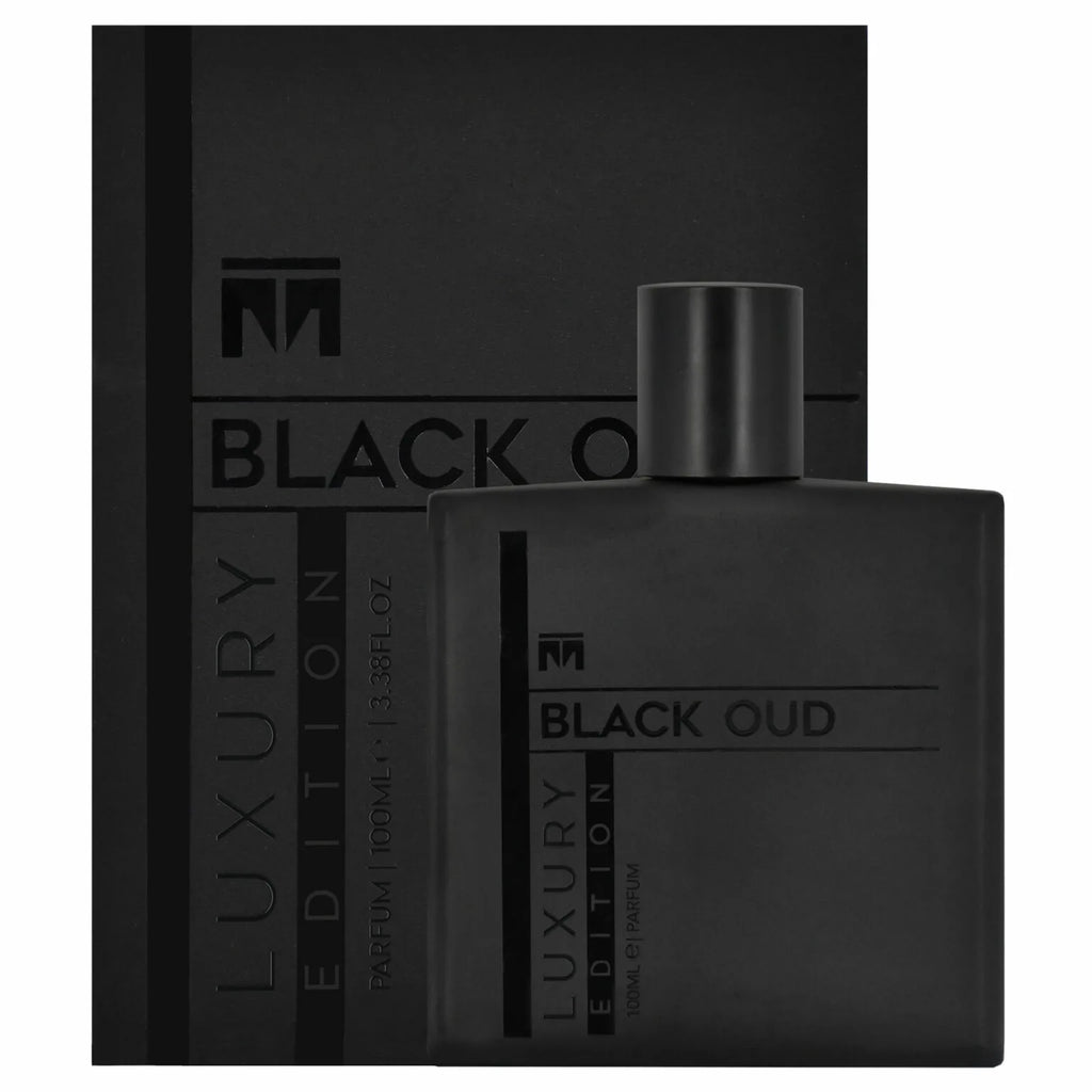 BLACK OUD LUXURY EDP 100ML - MOTALA PERFUMES