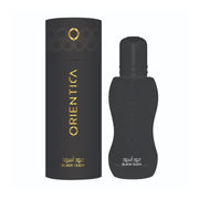 Orientica Black Oudh Eau de Parfum 30ml bottle