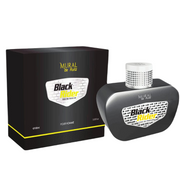 Mural de Ruitz Black Rider Eau de Parfum 100ml bottle