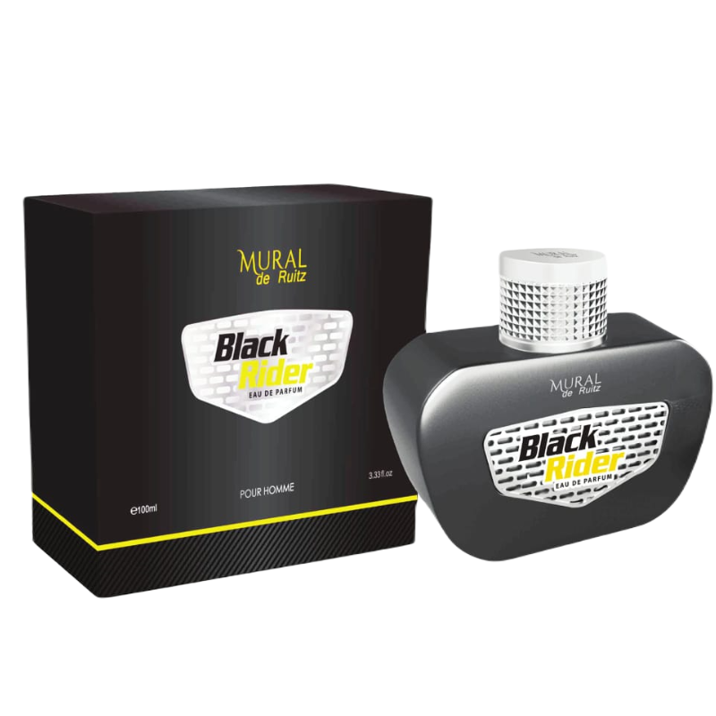 BLACK RIDER EDP 100ML - MURAL DE RUITZ