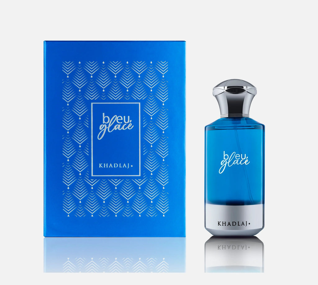 BLEU GLACE EDP 100ML KHADLAJ
