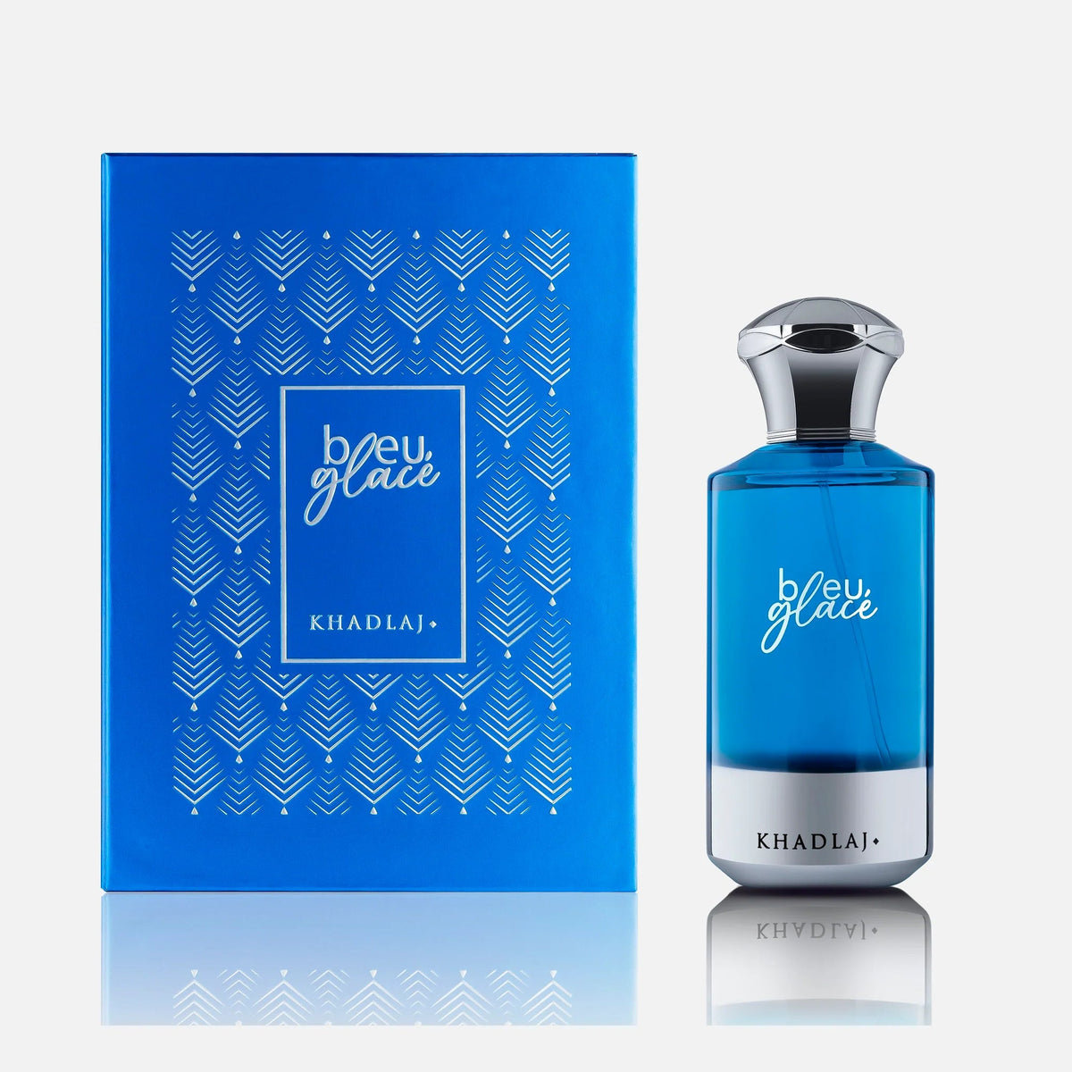 Khadlaj Bleu Glace Eau de Parfum 100ml bottle