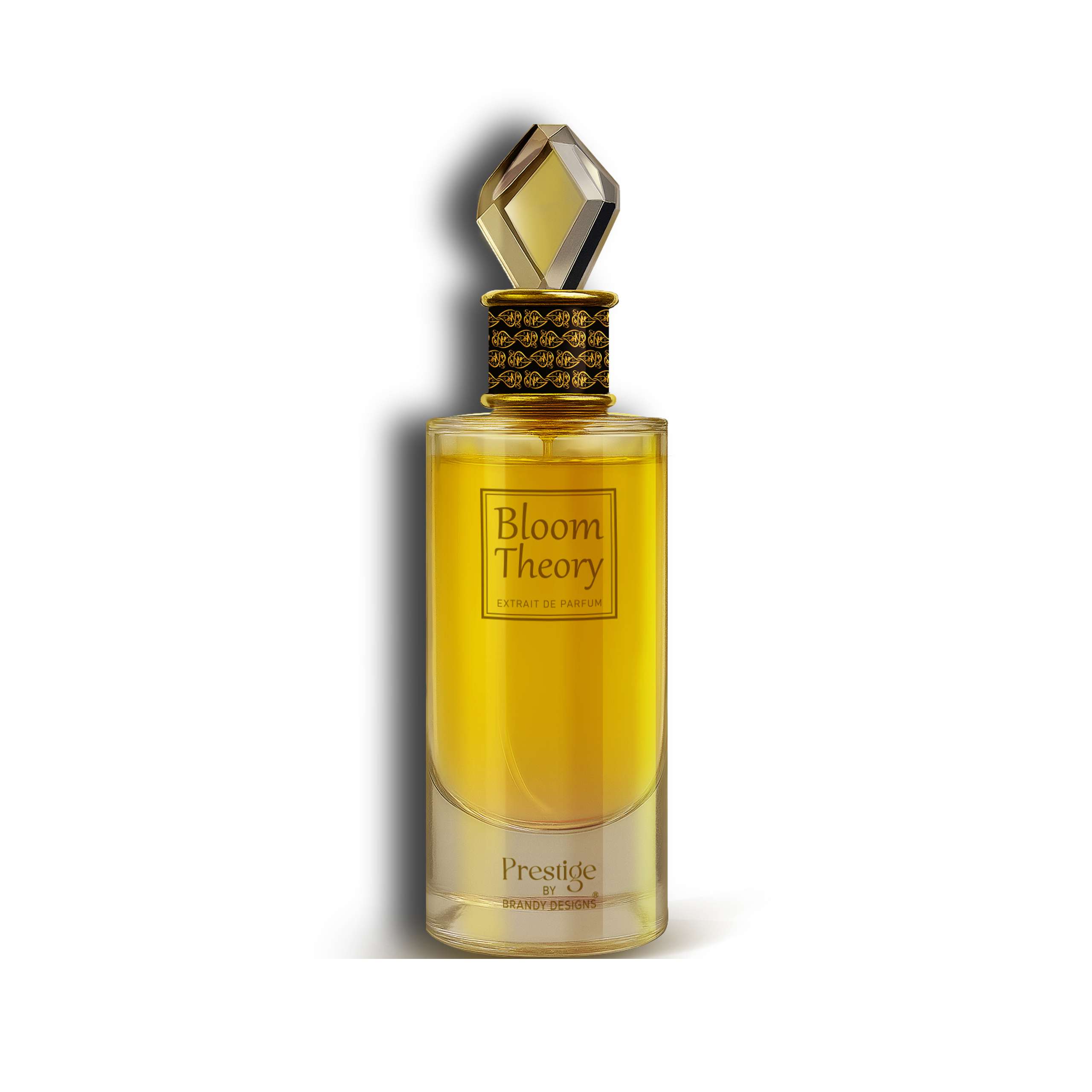 BLOOM THEORY PRESTIGE EDP 100ML - BRANDY DESIGNS