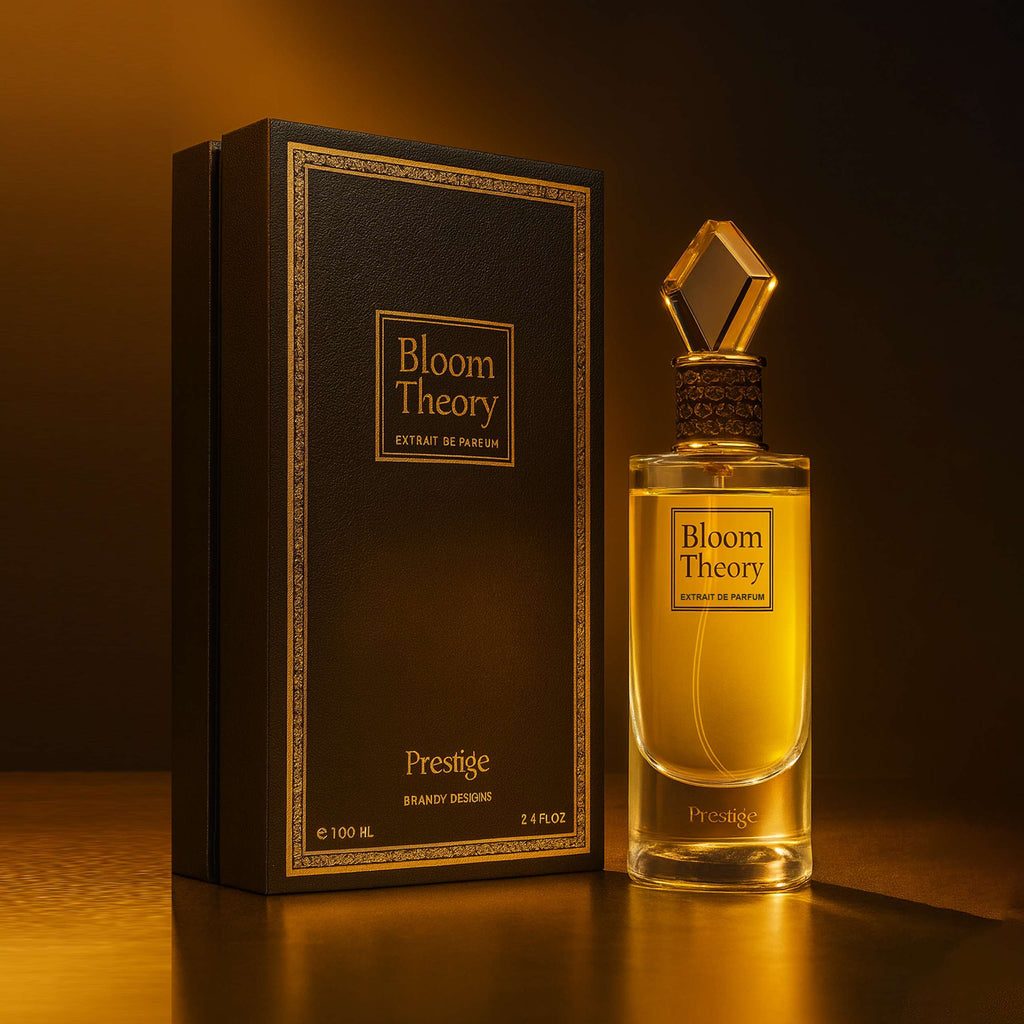 BLOOM THEORY PRESTIGE EDP 100ML - BRANDY DESIGNS (3)