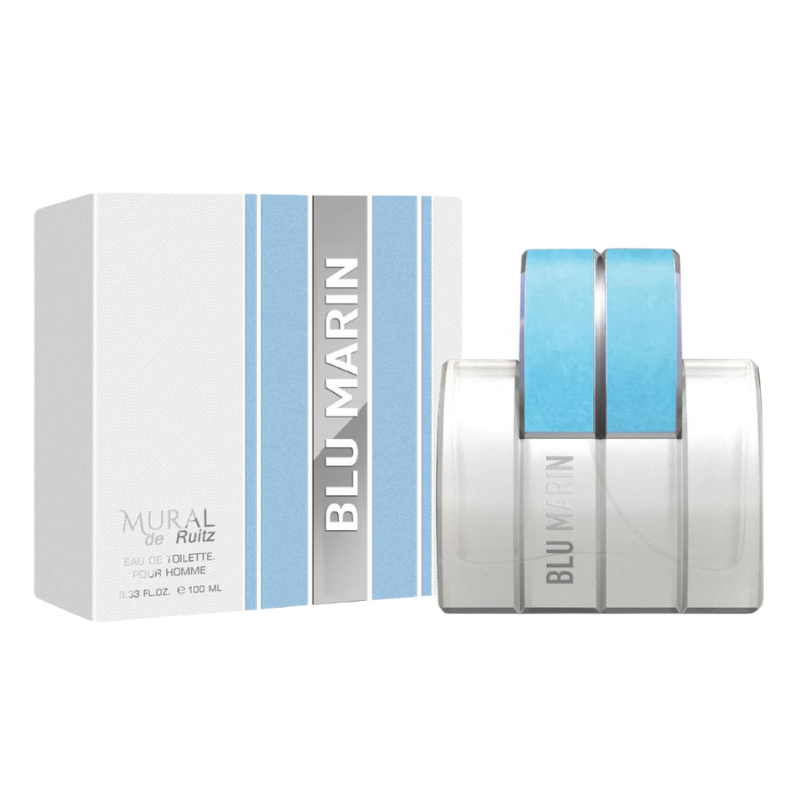 BLU MARIN EDT 90ML - MURAL DE RUITZ