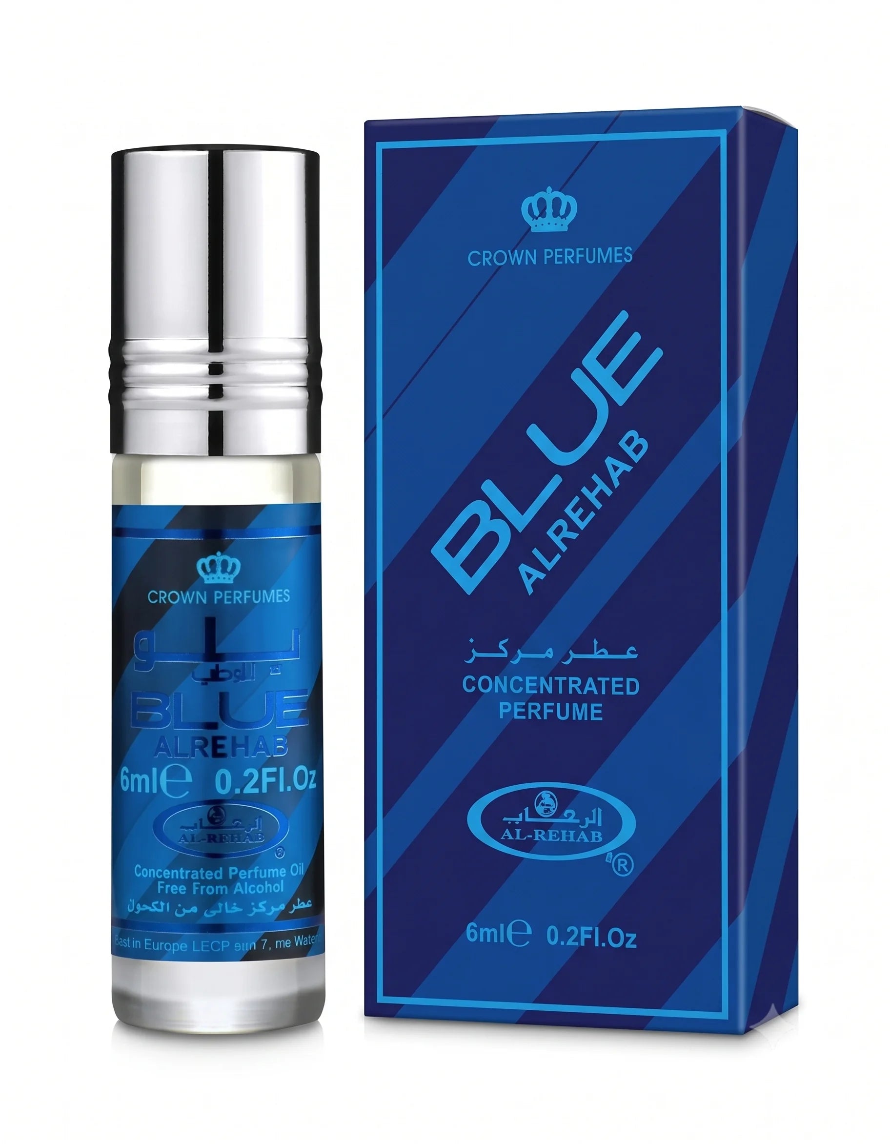 BLUE AL REHAB ATAR 6ML