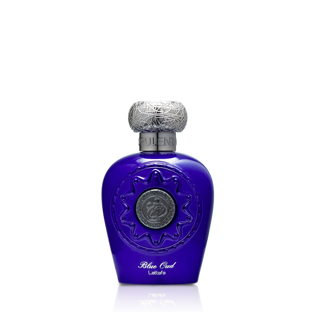 BLUE OUD LATTAFA EDP 100ML (2)