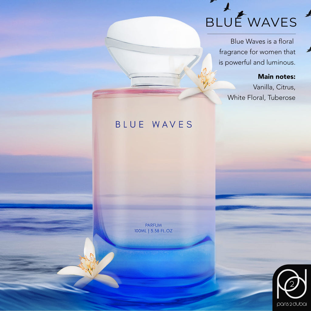 BLUE WAVES 100ML MOTALA - MOTALA PERFUMES (6)