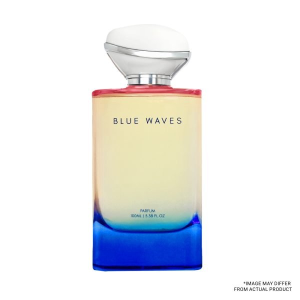 BLUE WAVES 100ML MOTALA - MOTALA PERFUMES