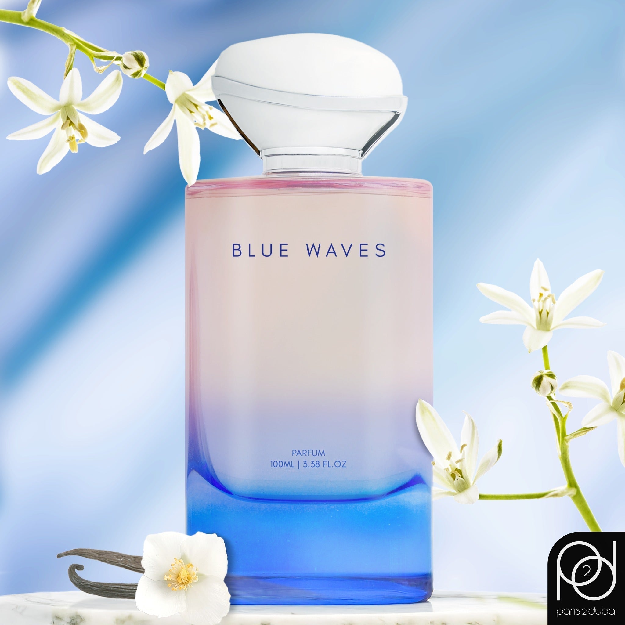 BLUE WAVES 100ML MOTALA - MOTALA PERFUMES (4)