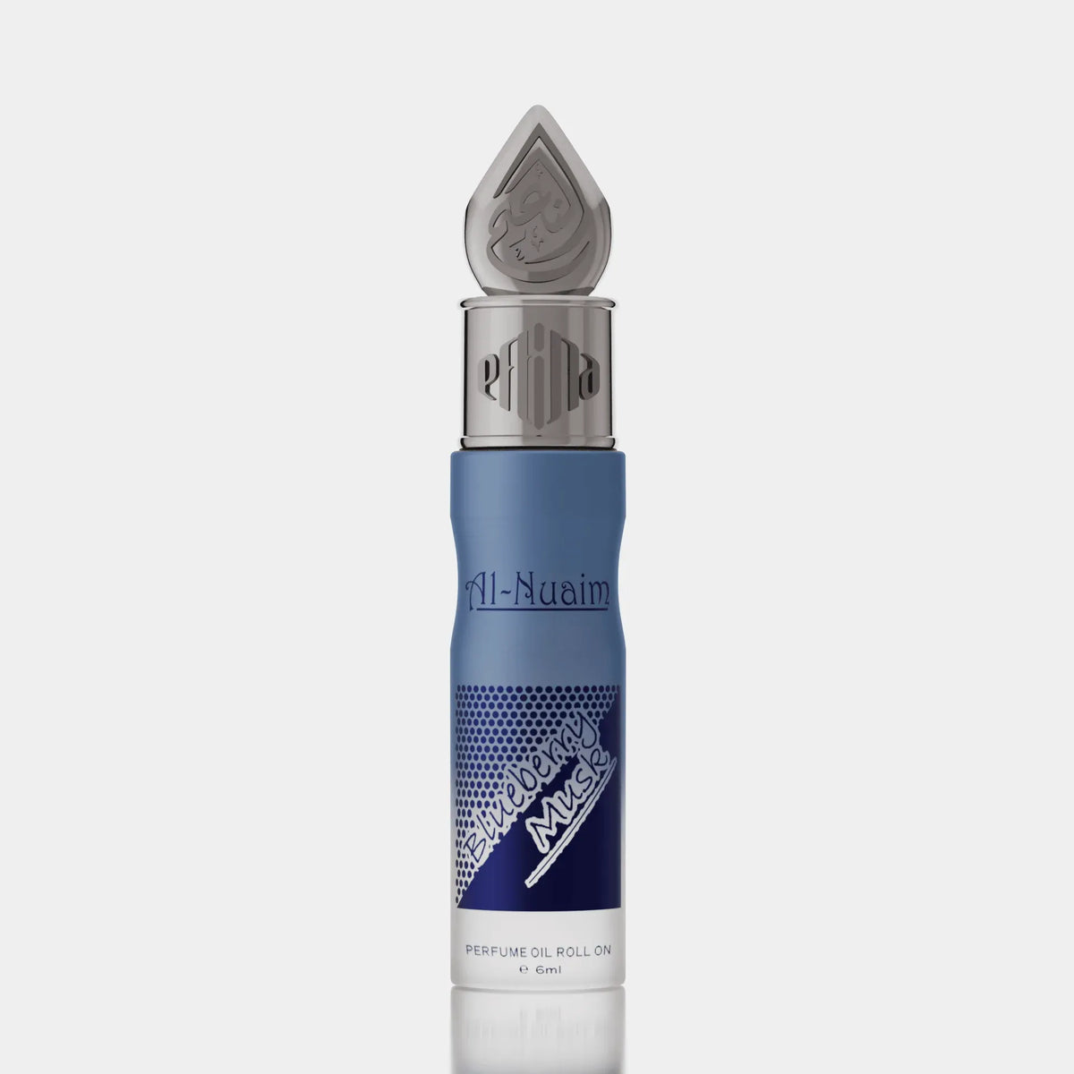 Al Nuaim Blueberry Musk Perfume Oil 6ml bottle