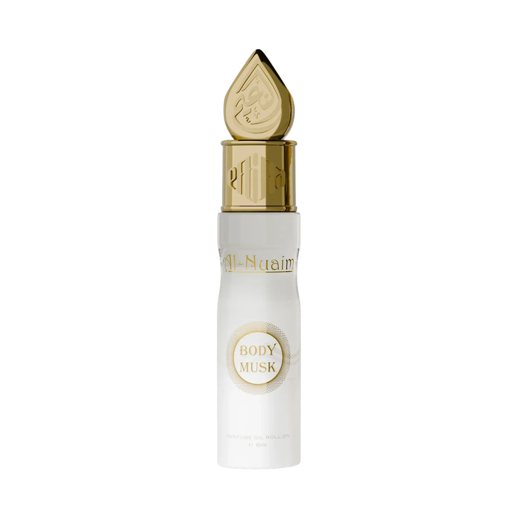 BODY MUSK AL NUAIM 6ML