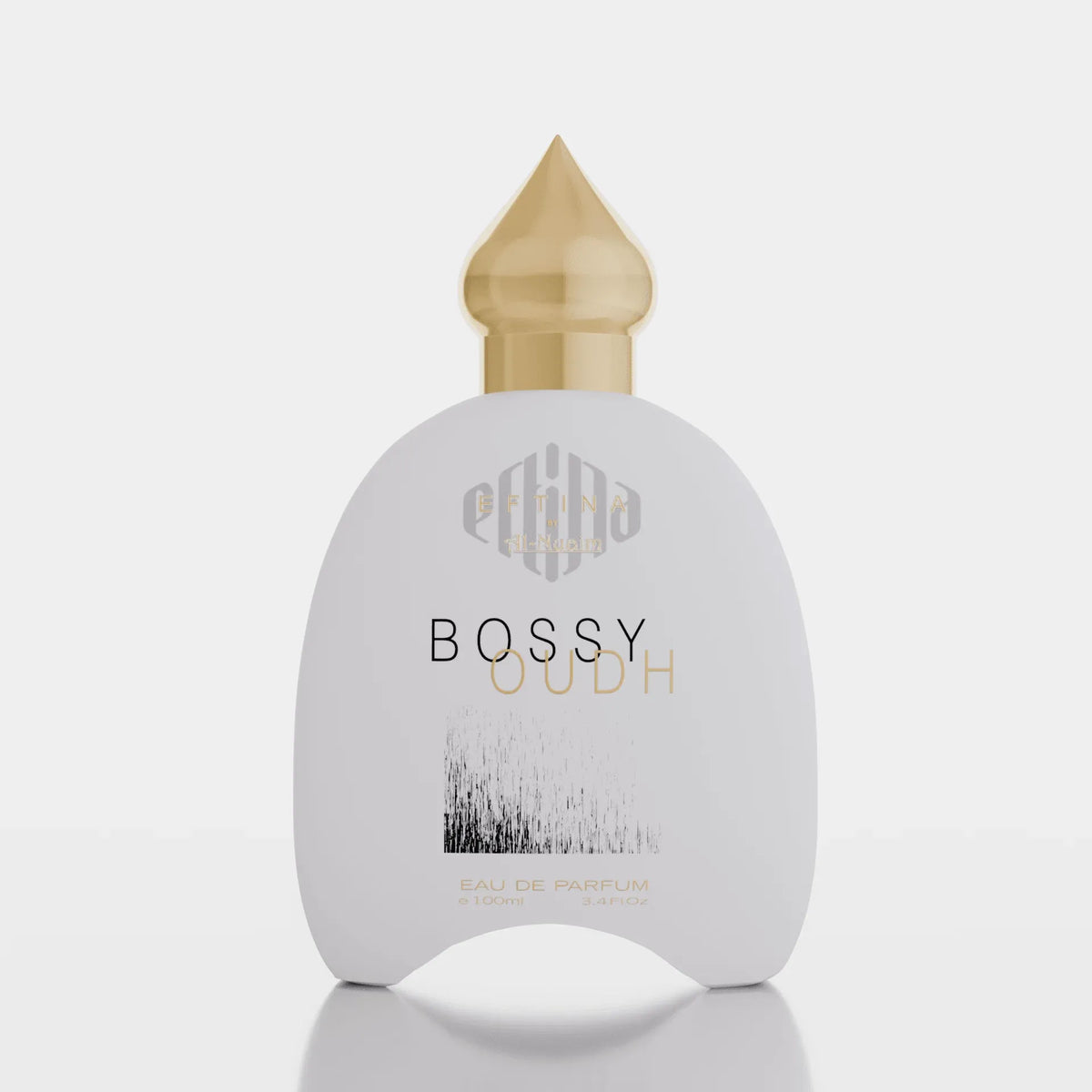 BOSSY OUDH NUAIM EDP 100ML - AL NUAIM