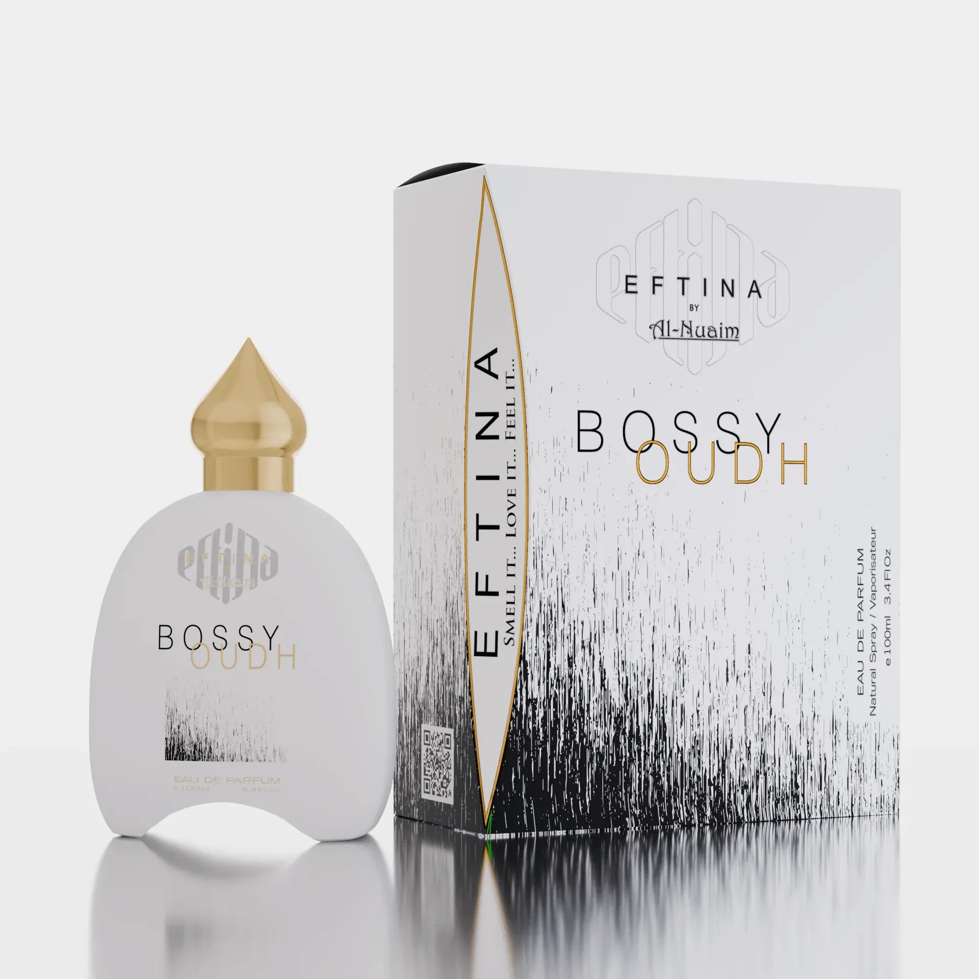 BOSSY OUDH NUAIM EDP 100ML - AL NUAIM (3)