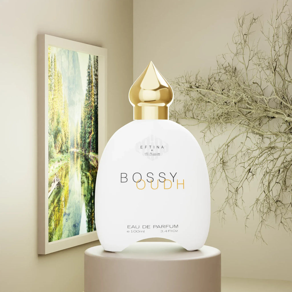 BOSSY OUDH NUAIM EDP 100ML - AL NUAIM (5)