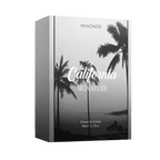 Mykonos California Signature Eau de Parfum 50ml in its presentation box