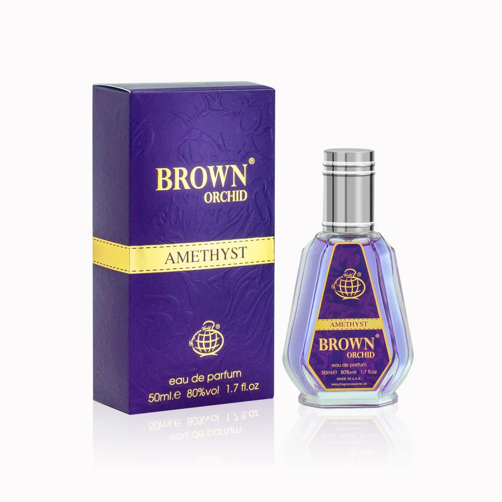 BROWN ORCHID AMETHYST 50ML EDP - FRAGRANCE WORLD (2)