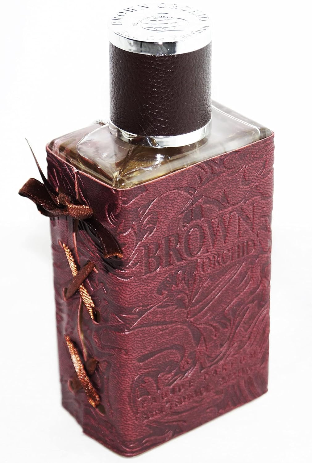 BROWN ORCHID EDP 80ML - FRAGRANCE WORLD