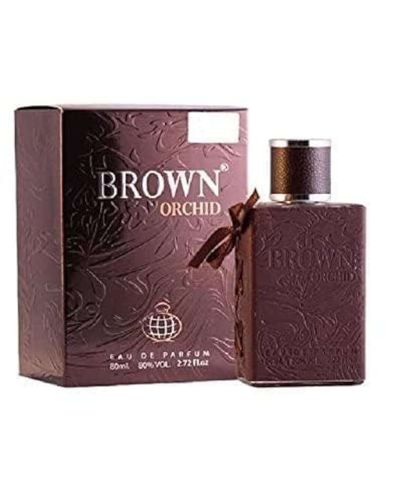 BROWN ORCHID EDP 80ML - FRAGRANCE WORLD (2)
