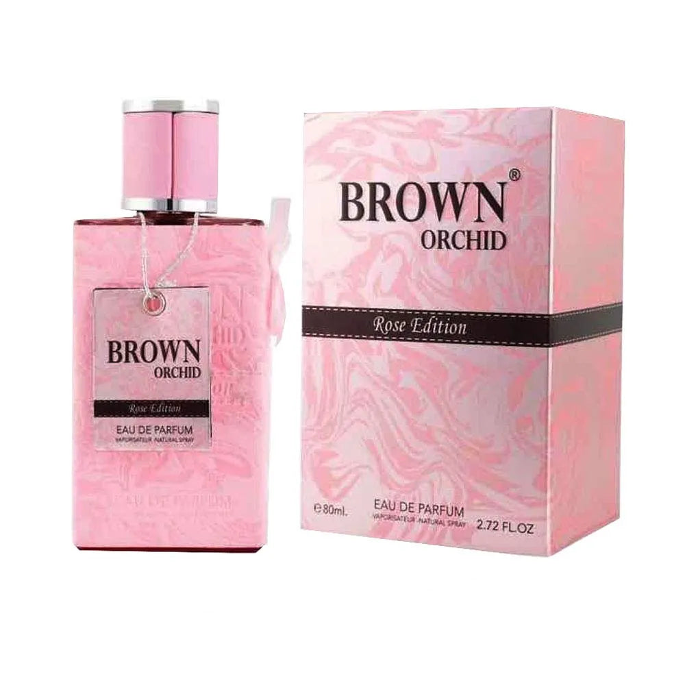BROWN ORCHID ROSE EDP 80ML - FRAGRANCE WORLD (3)