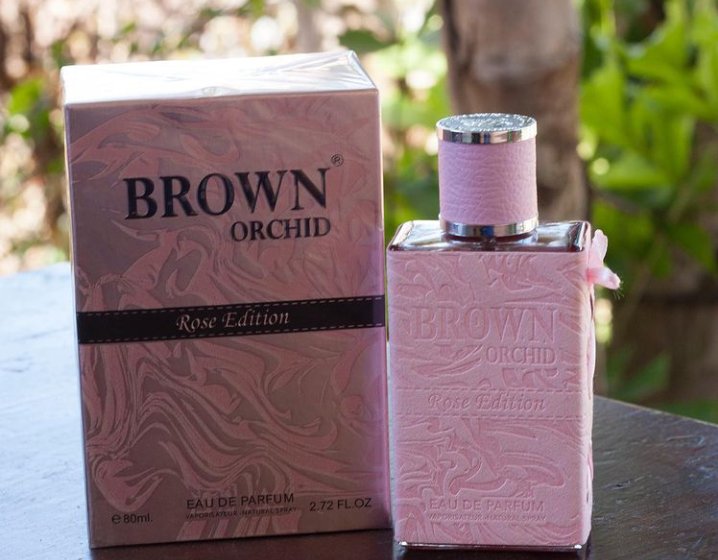 BROWN ORCHID ROSE EDP 80ML - FRAGRANCE WORLD (4)