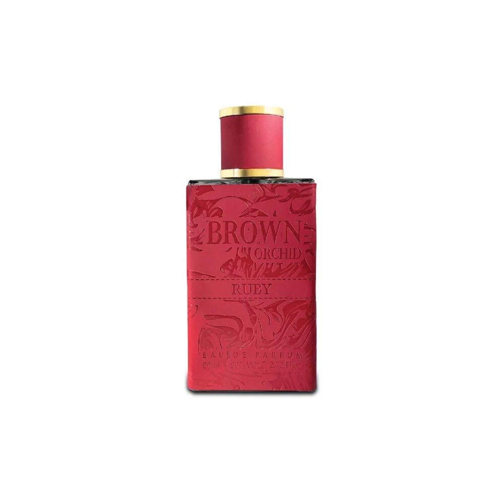 BROWN ORCHID RUBY EDP 80ML - FRAGRANCE WORLD (3)