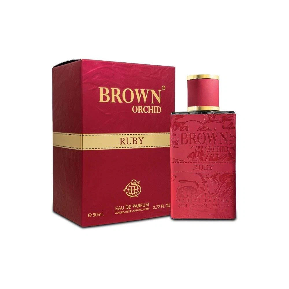 BROWN ORCHID RUBY EDP 80ML - FRAGRANCE WORLD (4)