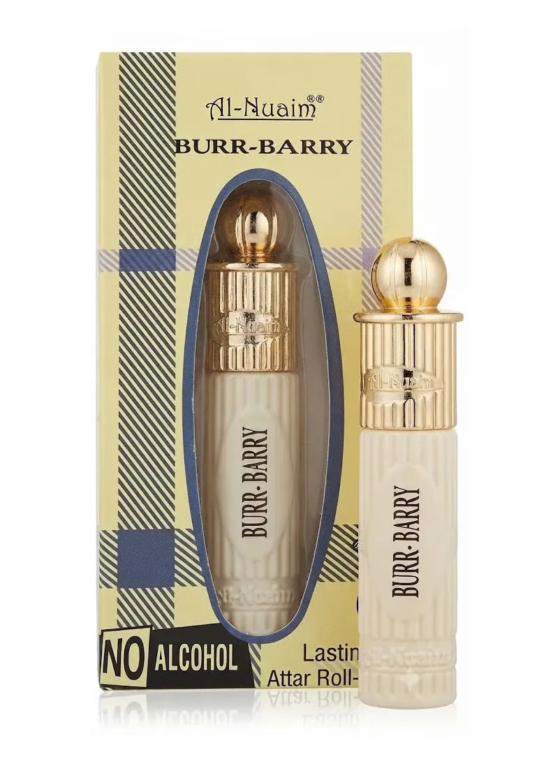 BURR BARRY AL NUAIM 6ML (2)