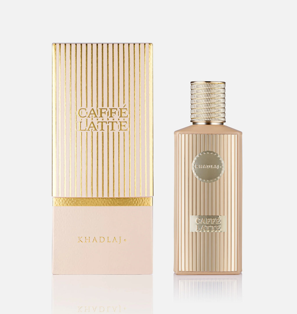 CAFFE LATTE KHADLAJ EDP 100ML