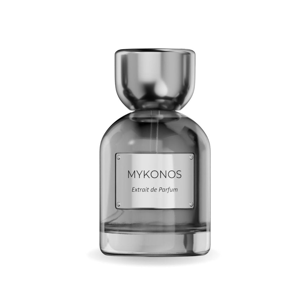 Mykonos California Signature Eau de Parfum 50ml bottle, alternate view 3