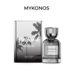 Mykonos California Signature Eau de Parfum 50ml bottle