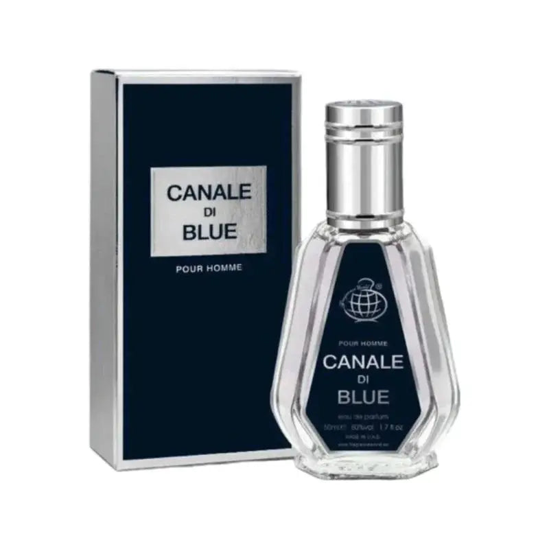 CANALE DI BLUE 50ML EDP - FRAGRANCE WORLD