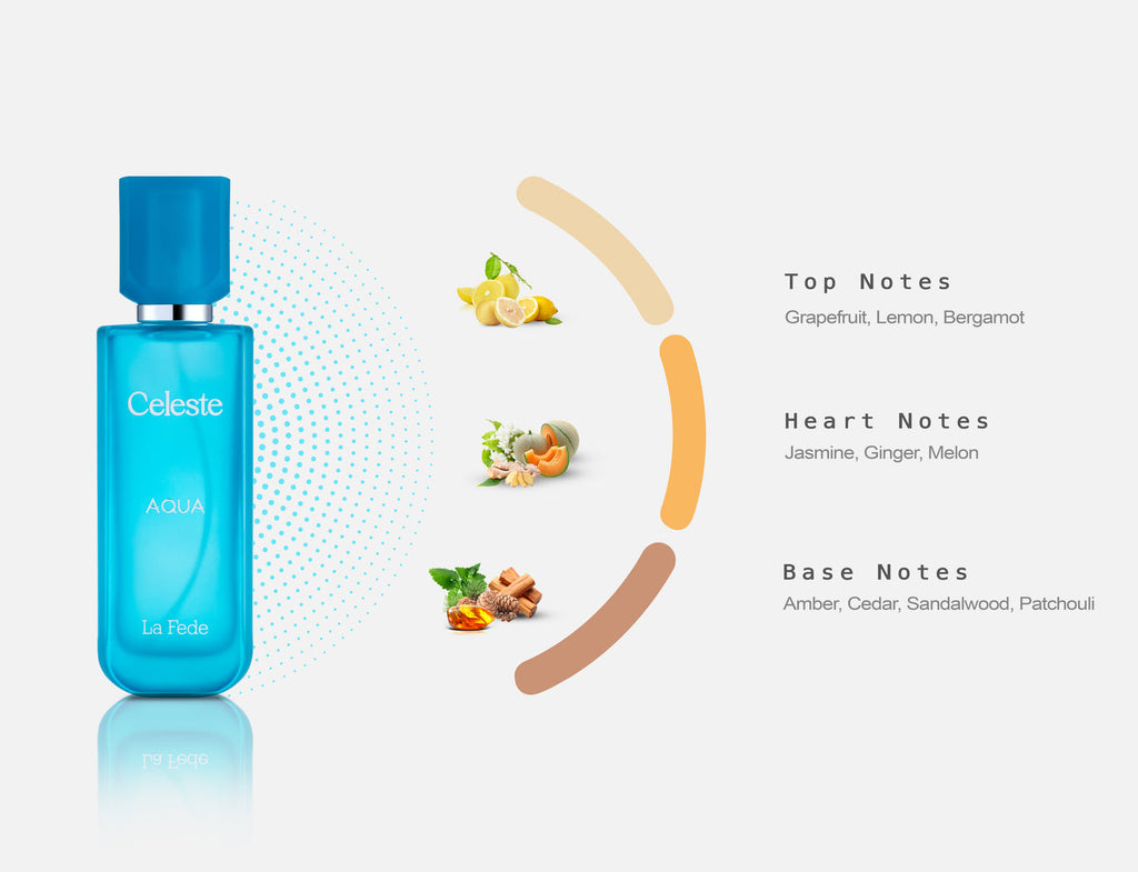 CELESTE AQUA EDP 100ML KHADLAJ