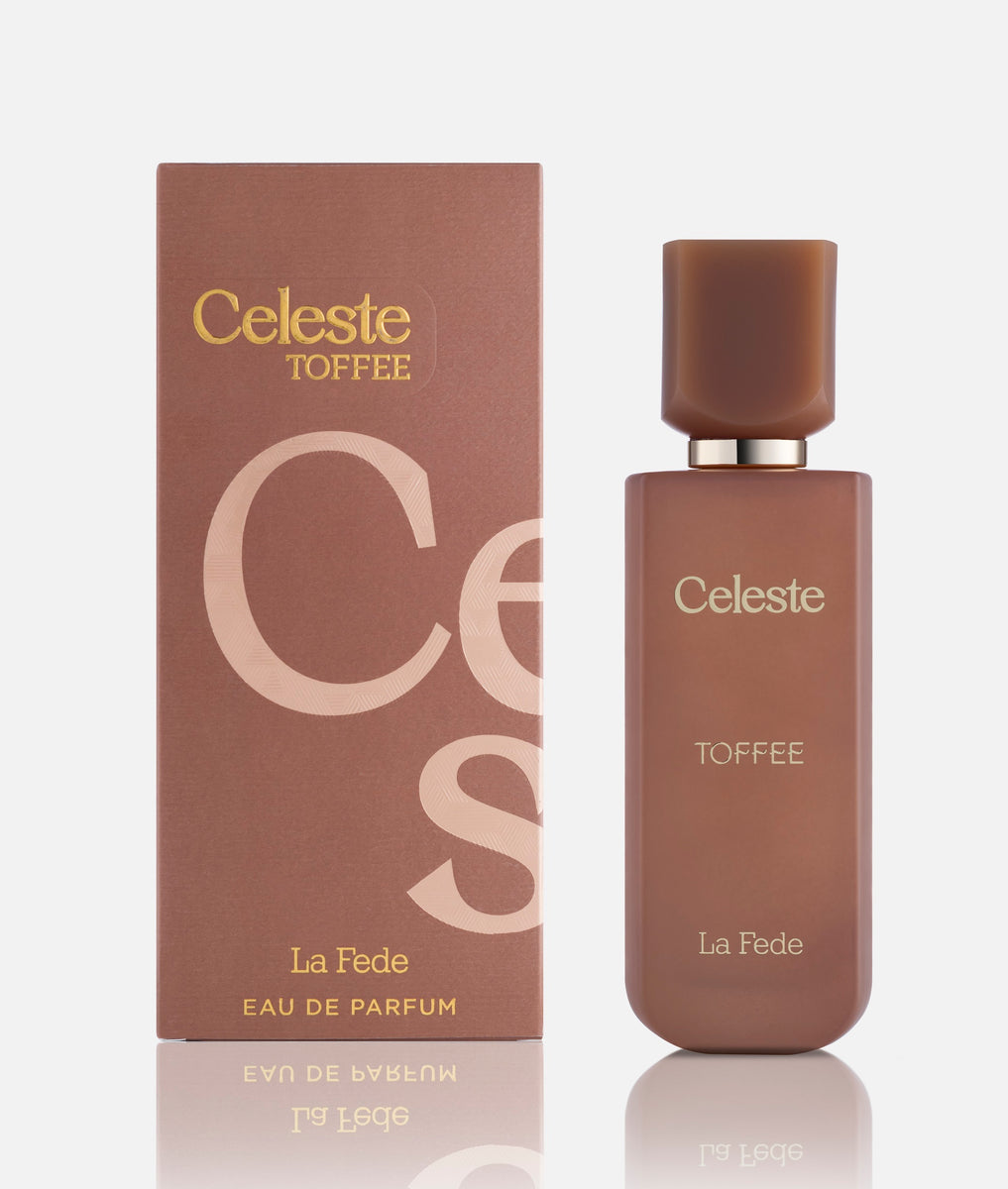 CELESTE TOFFEE EDP 100ML KHADLAJ