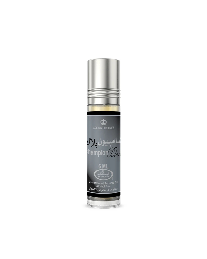 CHAMPION BLACK ATAR 6ML - AL REHAB (2)