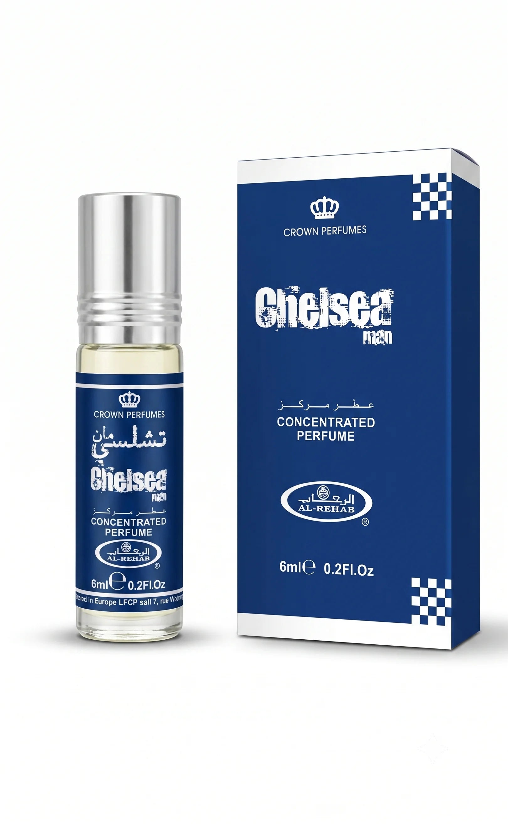 CHELSEA ATAR 6ML - AL REHAB
