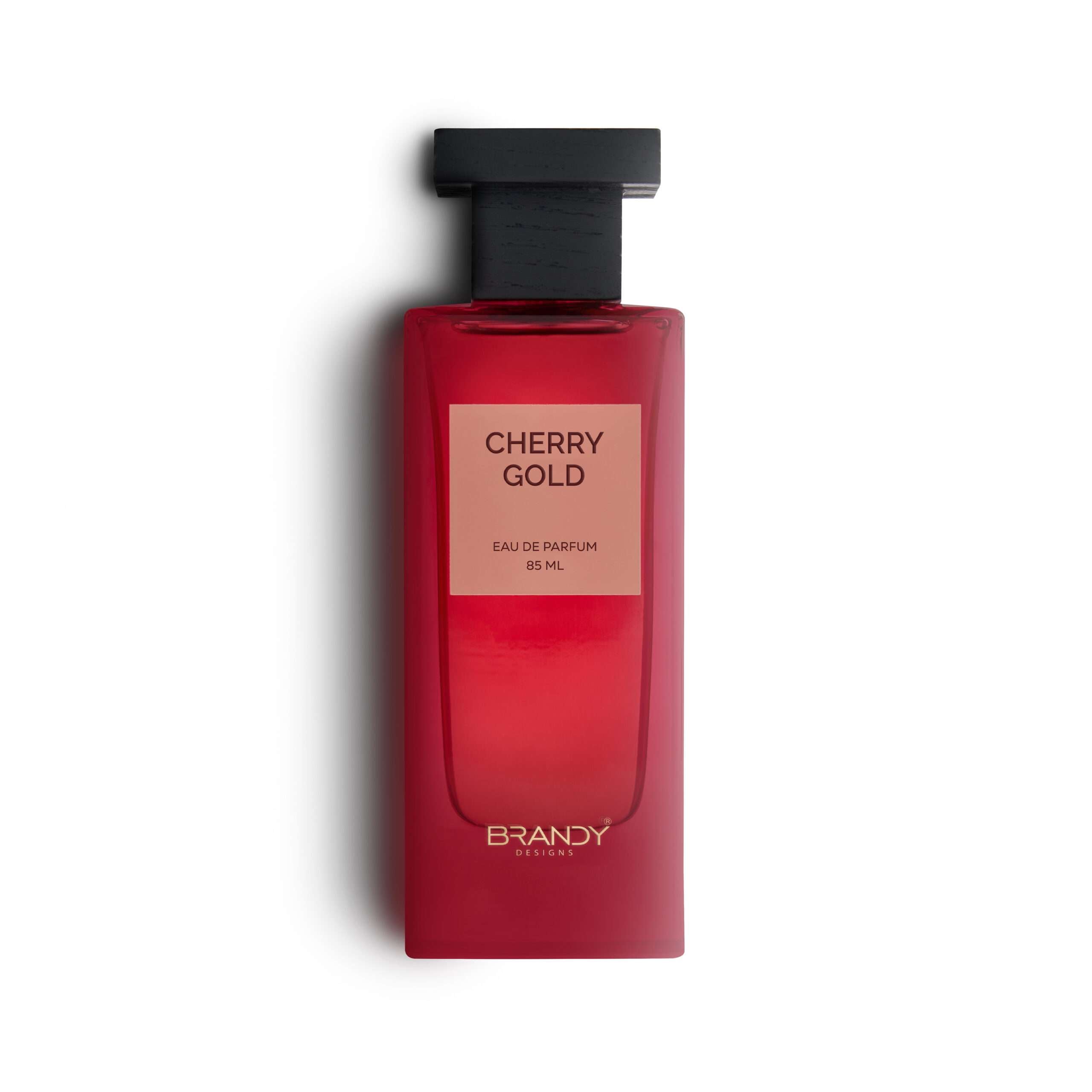 CHERRY GOLD EDP 85ML - BRANDY DESIGNS