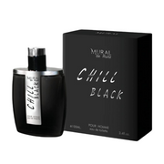 Mural de Ruitz Chill Black Eau de Toilette 100ml bottle