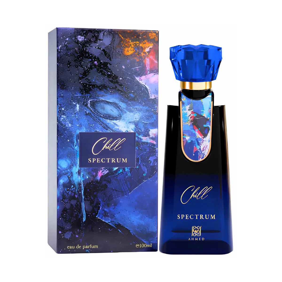 Chill Spectrum EDP 100ml bottle, alternate view 1
