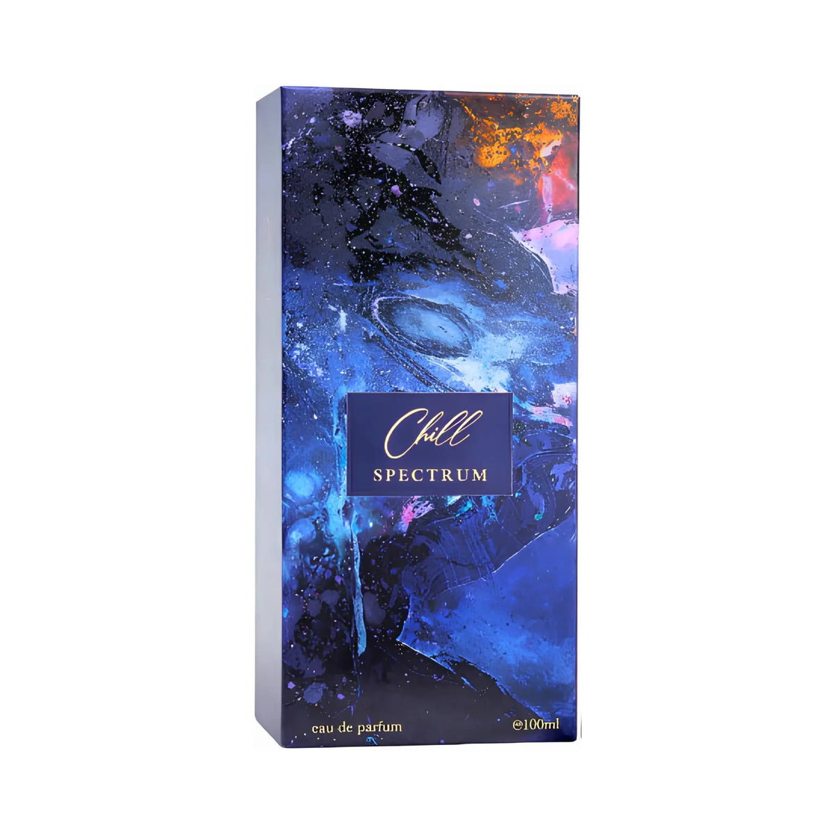 Chill Spectrum EDP 100ml bottle, alternate view 2