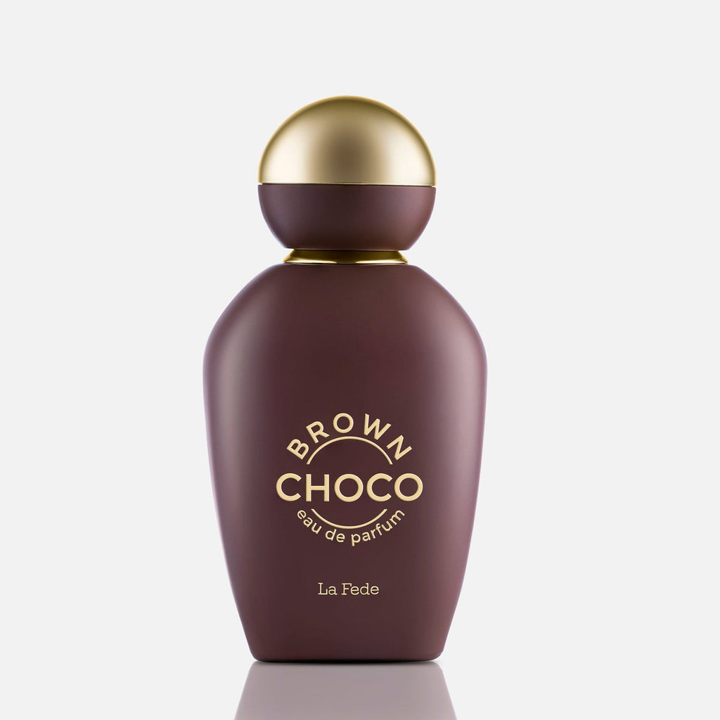 CHOCO BROWN EDP 100ML KHADLAJ