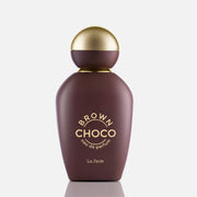 Khadlaj La Fede Brown Choco Eau de Parfum 100ml bottle, alternate view 1