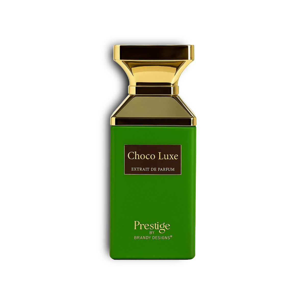 Choco Luxe Prestige by Brandy Designs Eau de Parfum 100ml bottle, alternate view 1