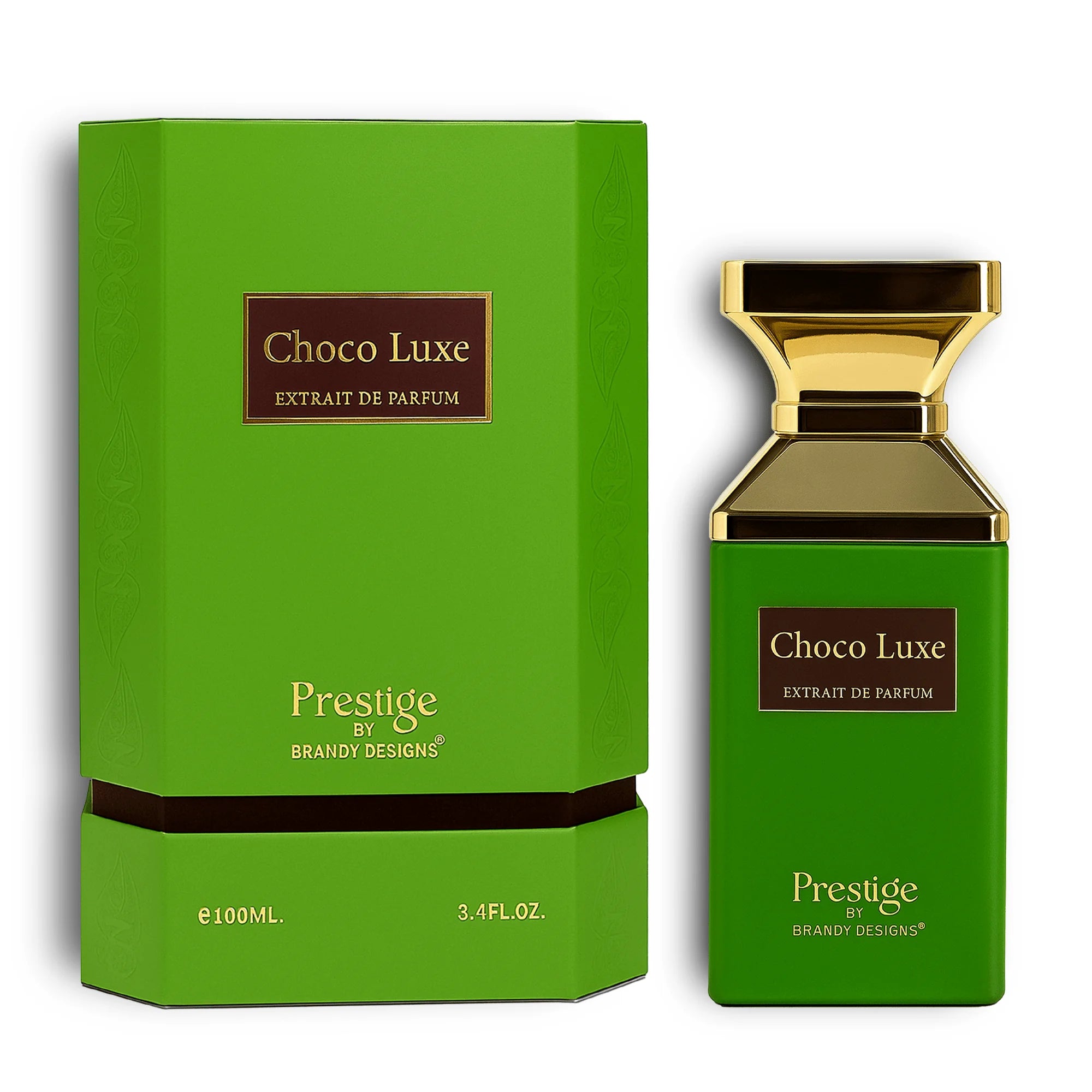 CHOCO LUXE PRESTIGE EDP 100ML - BRANDY DESIGNS (2)
