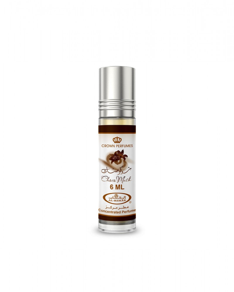 CHOCO MUSK ATAR 6ML - AL REHAB