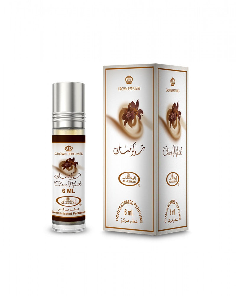 CHOCO MUSK ATAR 6ML - AL REHAB (2)